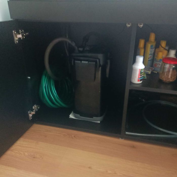 Sprzedam akwarium 360 l