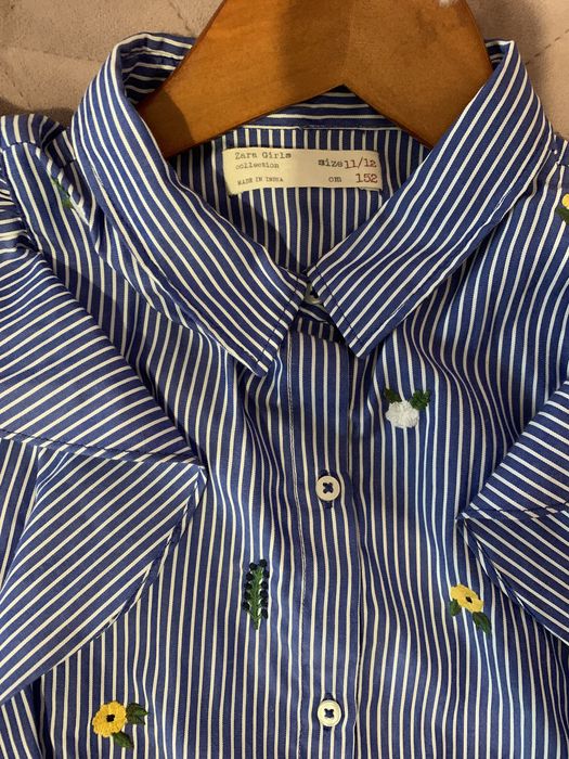 Сорочка ZARA girls collection