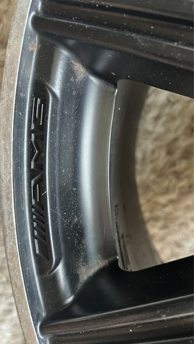 Оригінальні диски Mercedes AMG R19: 200 $ - Диски Київ на Olx