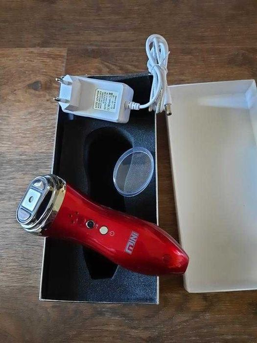 аппарат MINI HIFU Ultrasonic RF Beauty Machine для SMAS лифтинга