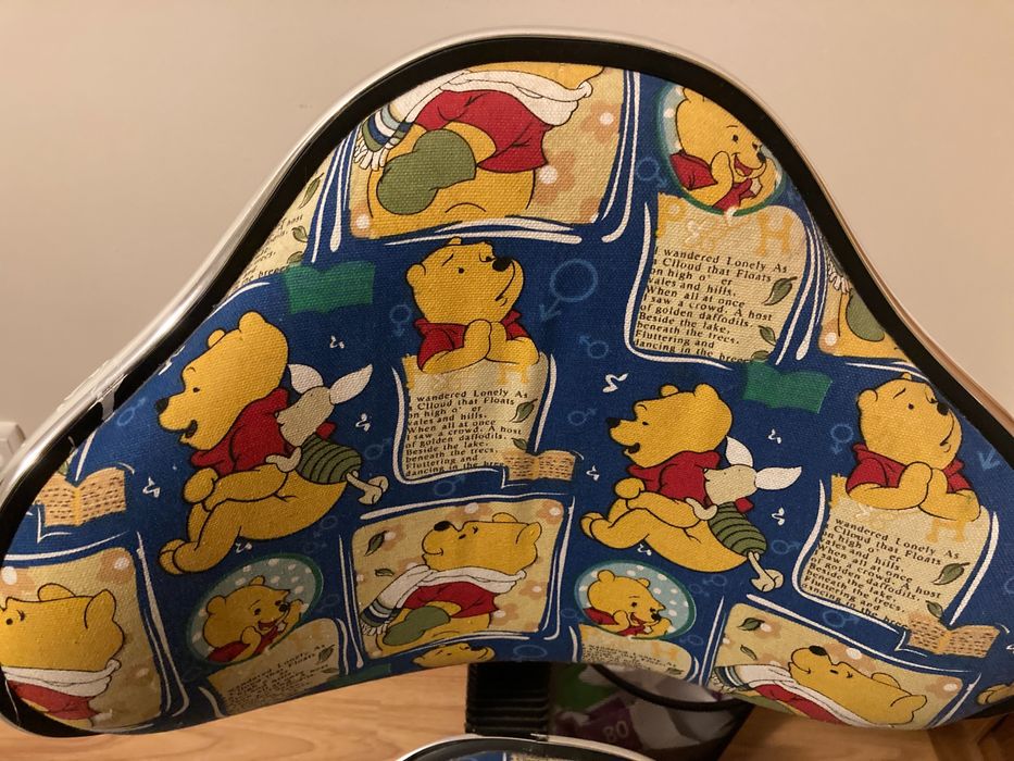 Cadeira escritório de criança