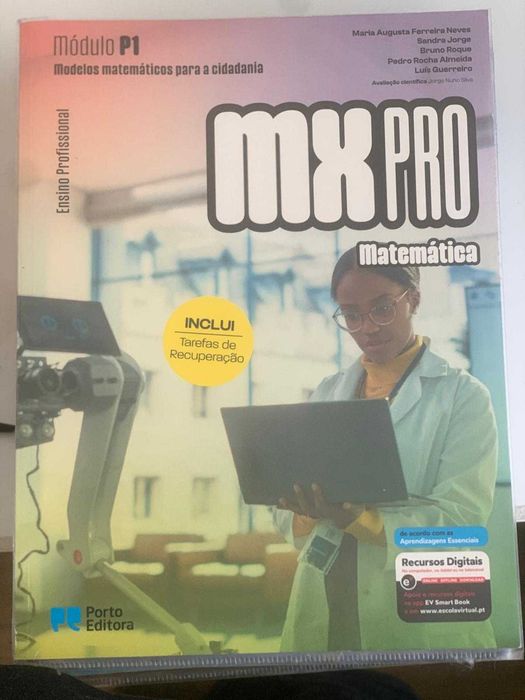 Livro Ensino Profissional