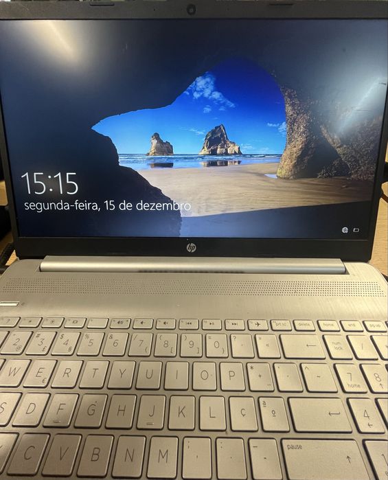 Portatil HP 15s-eq0012np