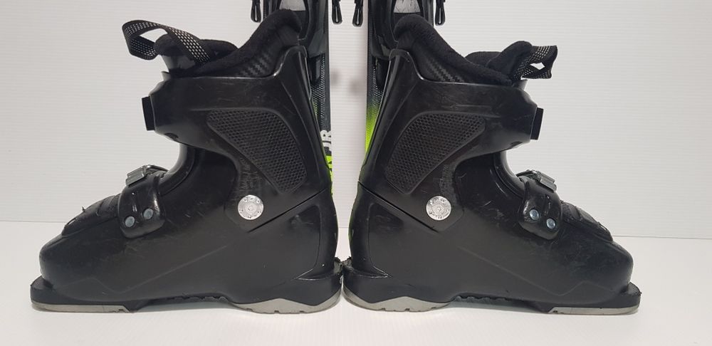 KOMPLET Narty Volkl Deacon JR 90 cm  + Buty Tecnica 30 cm