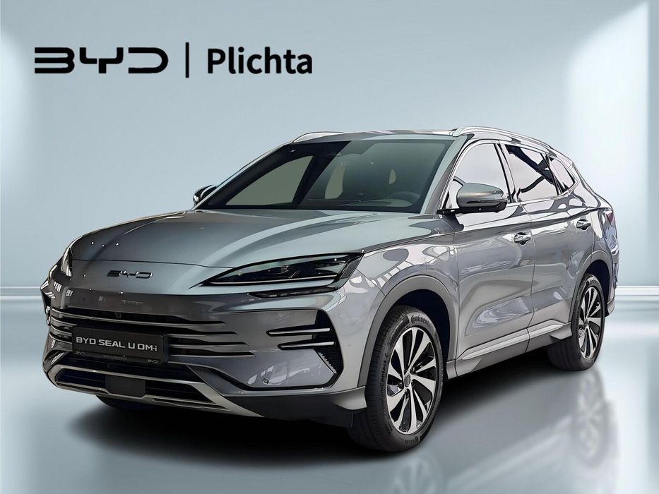 BYD Seal U Dostępny od ręki / Wyprzedaż rocznika / Duża bateria