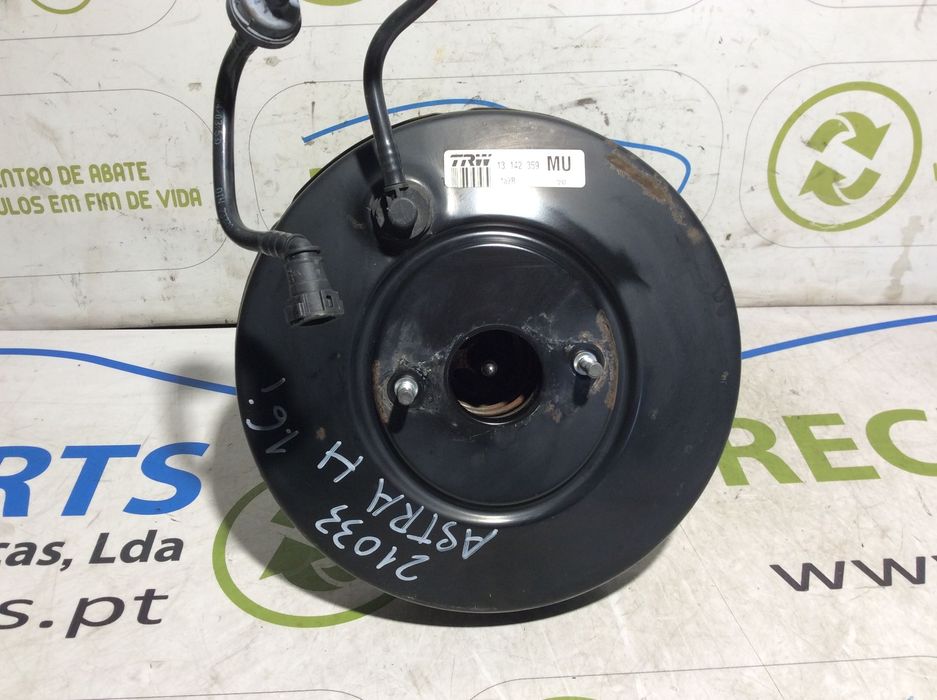 Servo freio Opel Astra H Ref. 13142359