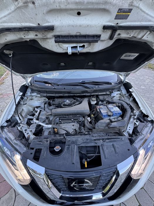 Nissan rogue 2018