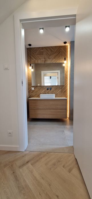 Kompleksowe remonty-wykończenia mieszkań,segmentów.Grodzisk Maz-okolic