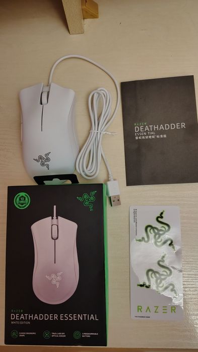 Мишка Deathadder essential