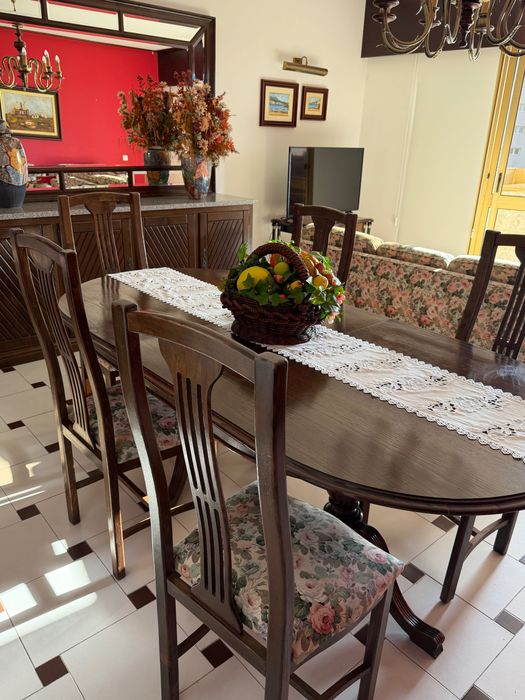 Mobília de sala completo