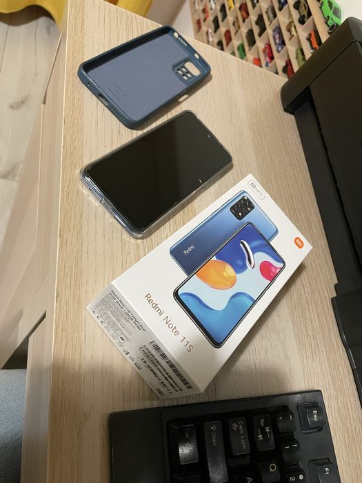 Redmi Note 11S NFC