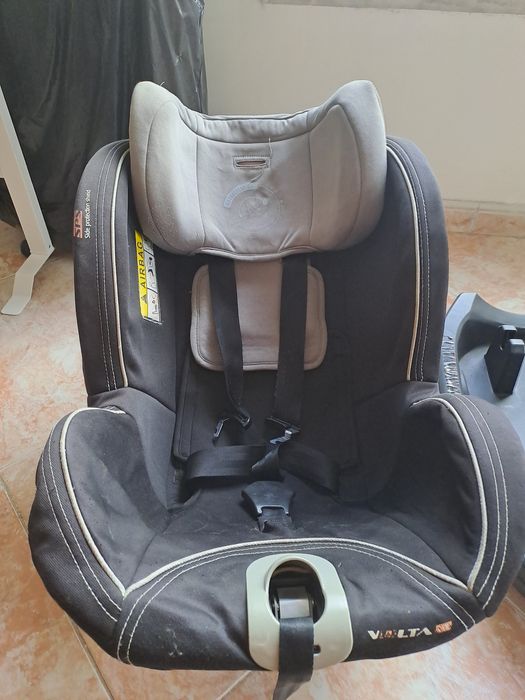 Cadeira auto ISOFIX