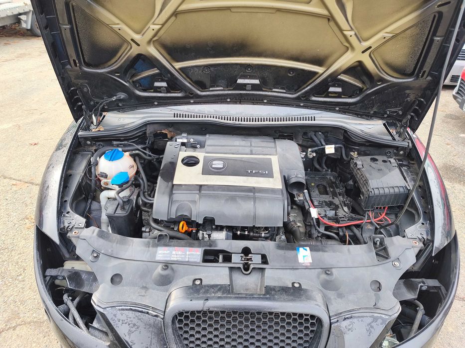 Seat Leon FR 2.0 TFSI