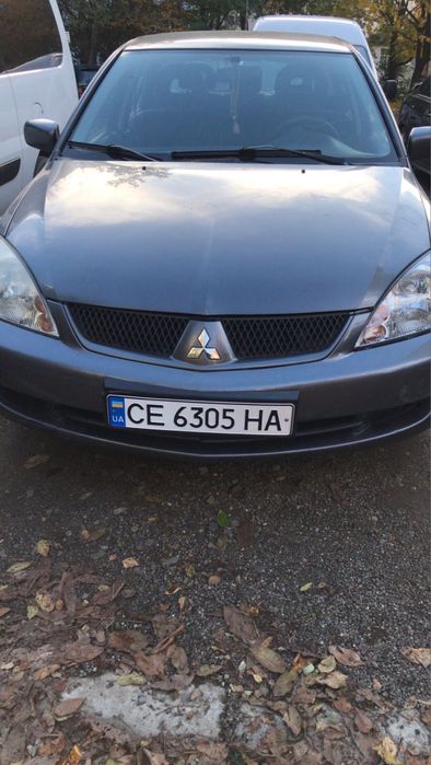 Mitsubishi Lancer 2007