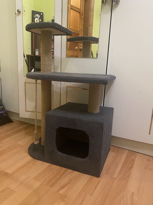 будинок для котика