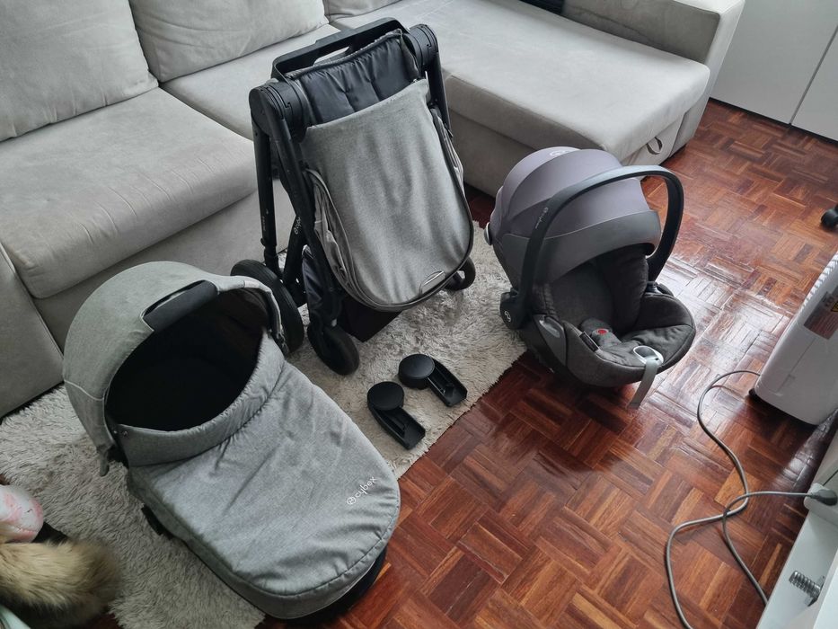 Trio Cybex Balios S
