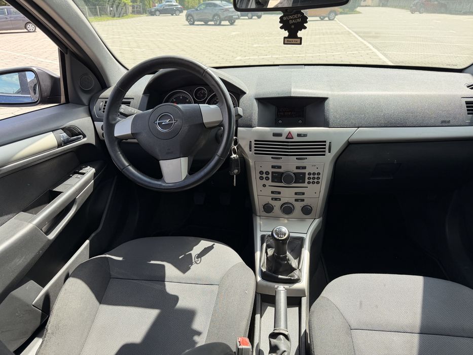 Opel Astra 2008r 1.9cdti