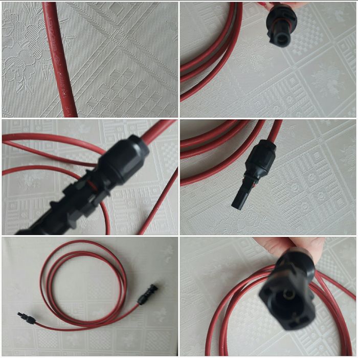 Zestaw przewodów do nagłośnienia