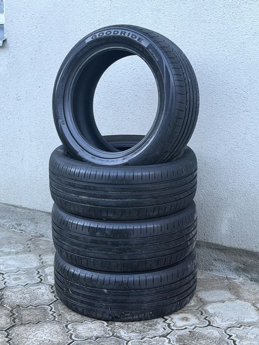 Шини колеса стан нових кінець 25р GOODRIDE 225/50/R17 р17