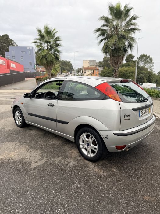 Ford focus 1.8 tddi