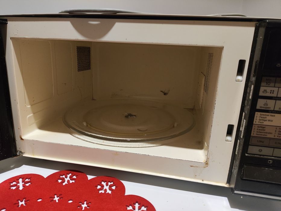 Kuchenka mikrofalowa Mikrofalówka elektryczna Panasonic