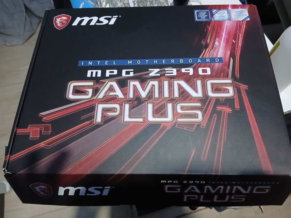 Msi Z390 Gaming Plus