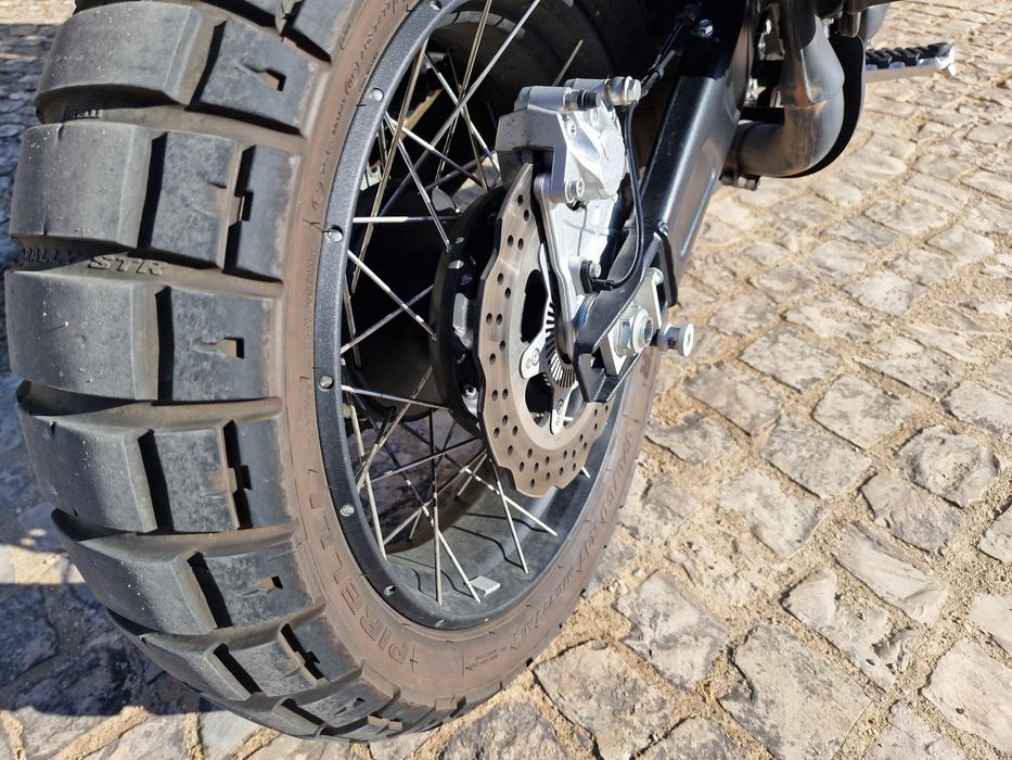 Benelli leoncino 800 trail 2024