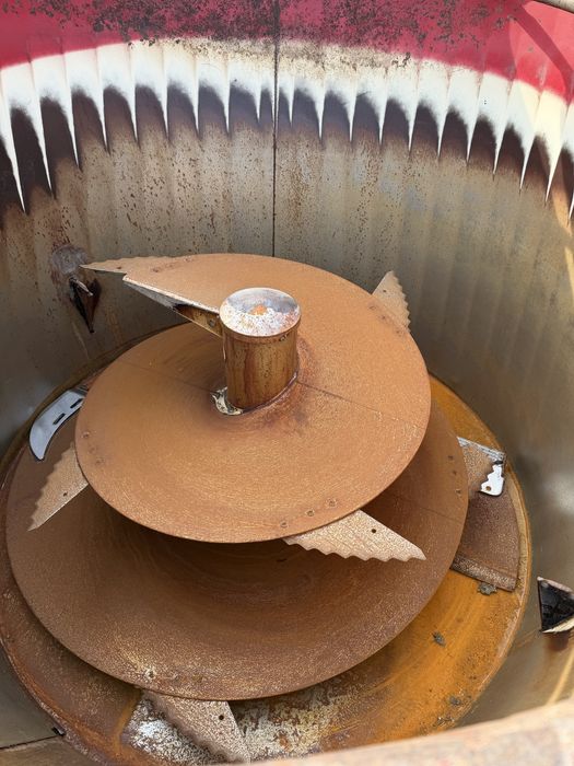 Paszowóz siloking 11