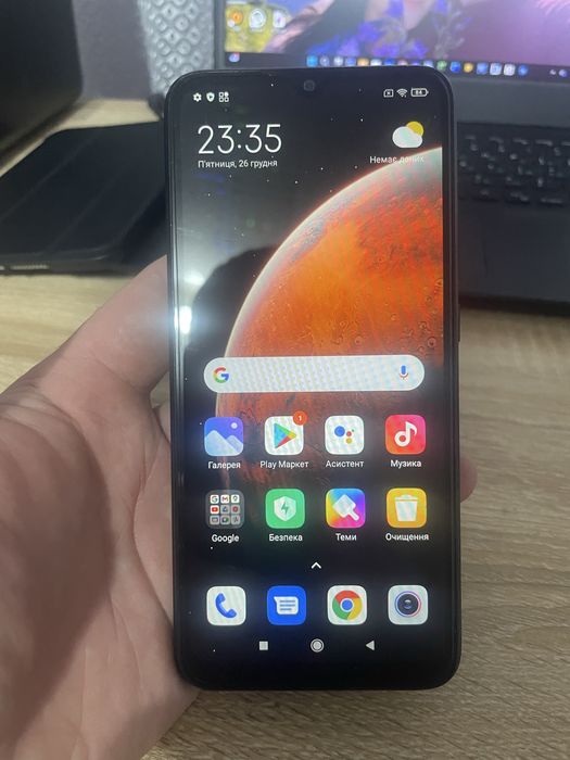 Продам телефон xiaomi  redmi 9a