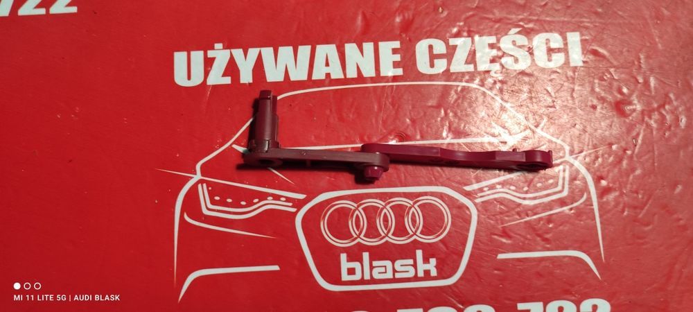 Cięgno Silniczka Nagrzewnicy Audi A4 B6/B7