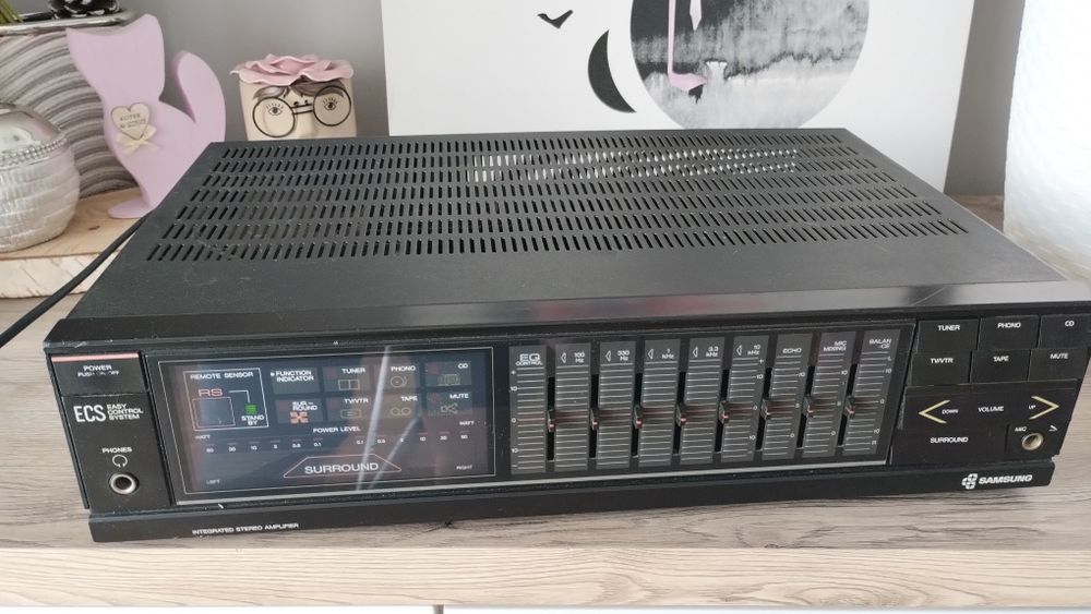 Wzmacniacz Samsung K600AR