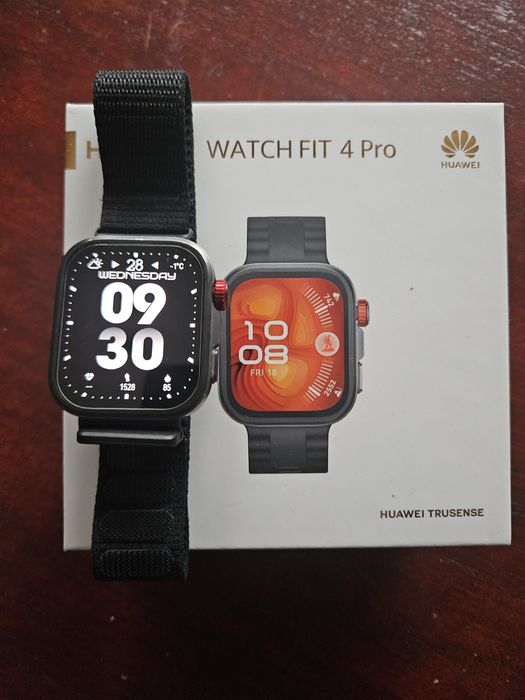 Huawei watch fit 4 pro