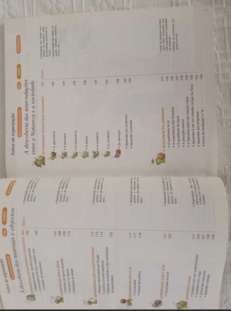 Aprender a Descobrir - Estudo do Meio - 4º Ano