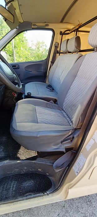Toyota HiAce 2.4
