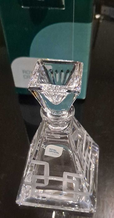 Frasco NOVO Cristal ATLANTIS Royal