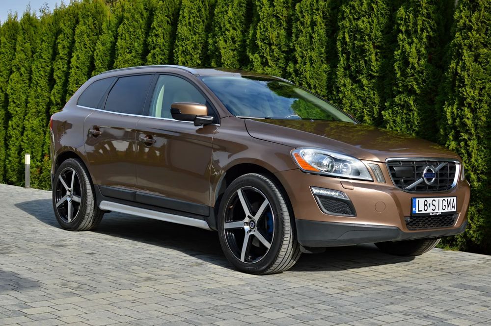 Volvo XC 60 Volvo XC60 3.0 T6 Full opcja