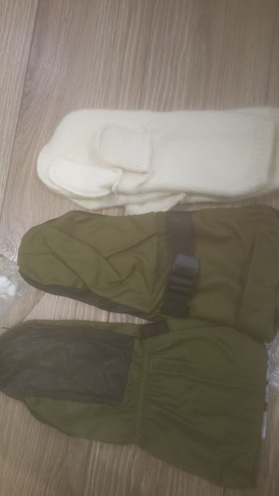 Продам рукавиці, всі подробиці на фото. Стан новий
