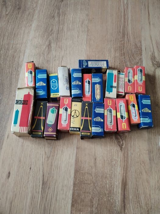 Sprzedam łapy do radia