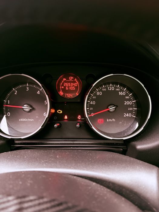 Nissan Qashqai 2.0 tdi 2009