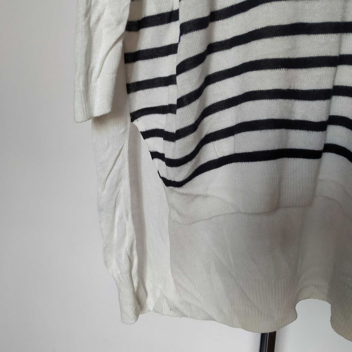 Mango Sweter cienki oversize