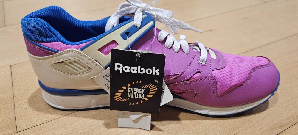 Tenis Reebok Vintate anos 80