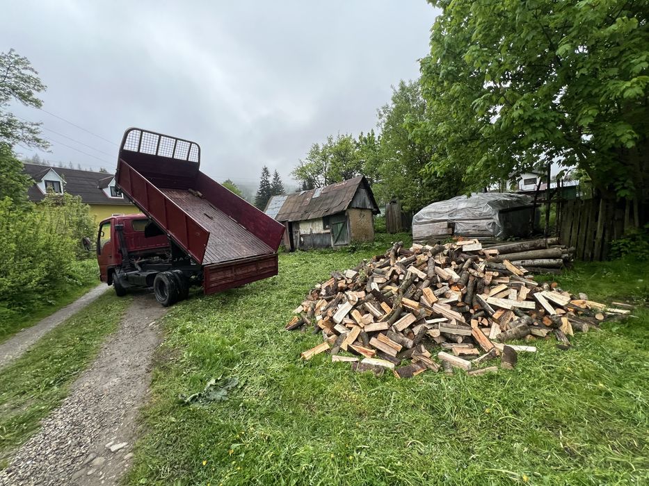 Дрова букові з доставкою…
