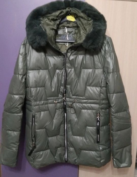Damska kurtka na zimę