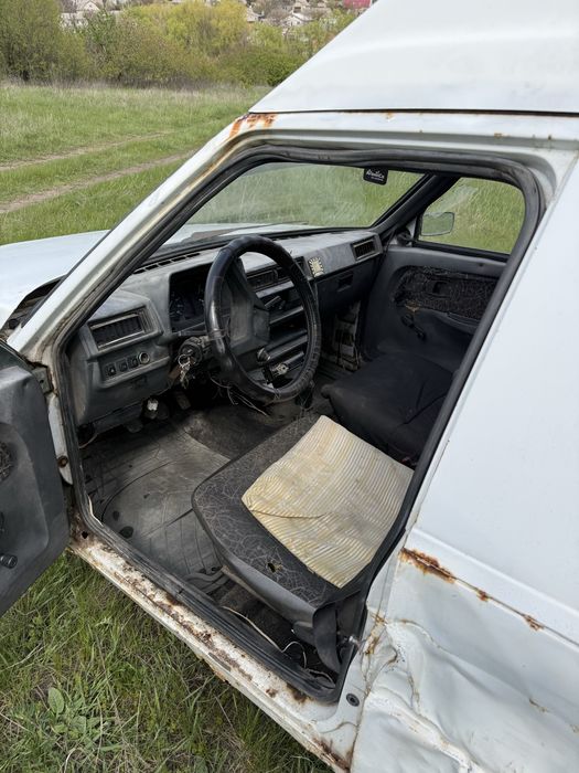 Заз Таврія Пікап 11055 2006 газ/бензин