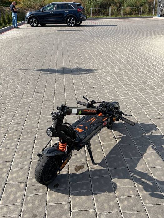 Продам KuKirin G2 Master