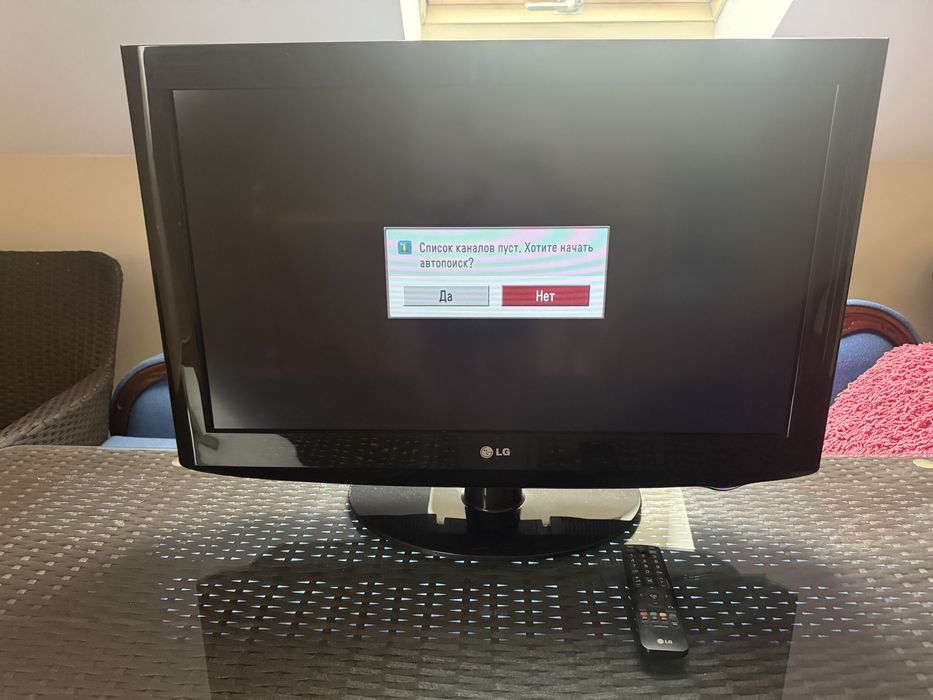 Телевізор LG 32 LD320