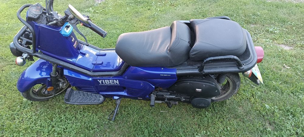 Скутер Yiben 150 k