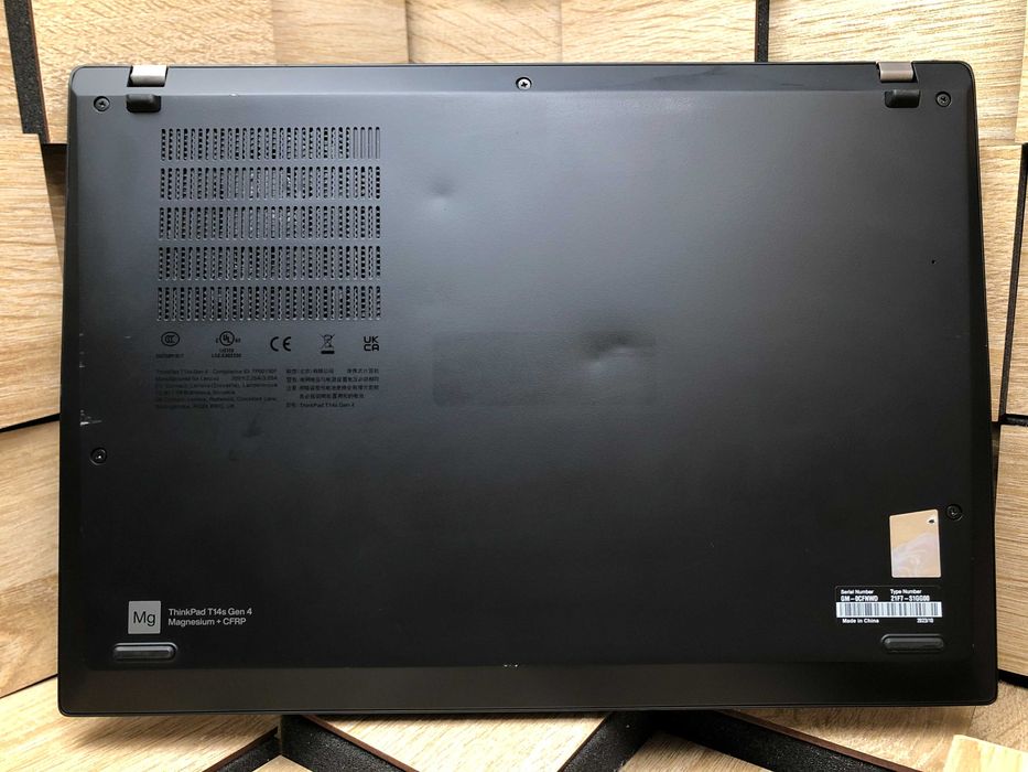 №4781 Ноутбук Lenovo ThinkPad T14s  14" FHD IPS/i5-1345U/16Gb/SSD256