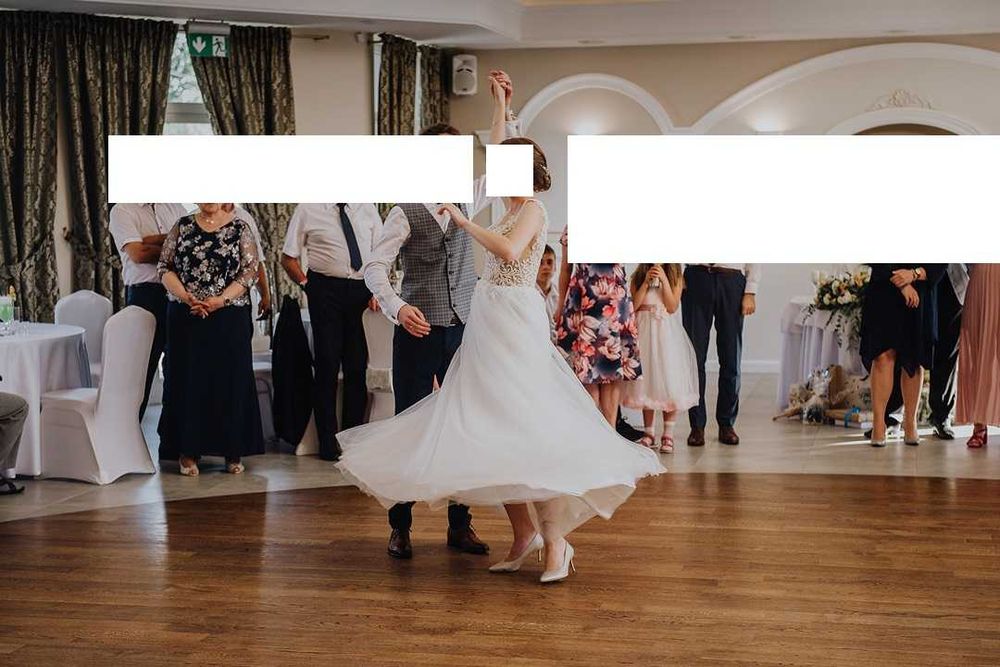 Suknia ślubna Herm's Bridal 38