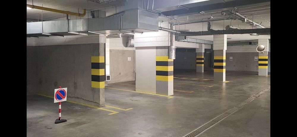 Wynajmę mieszkanie kawalerkę + miejsce garażowe  Bel Mare